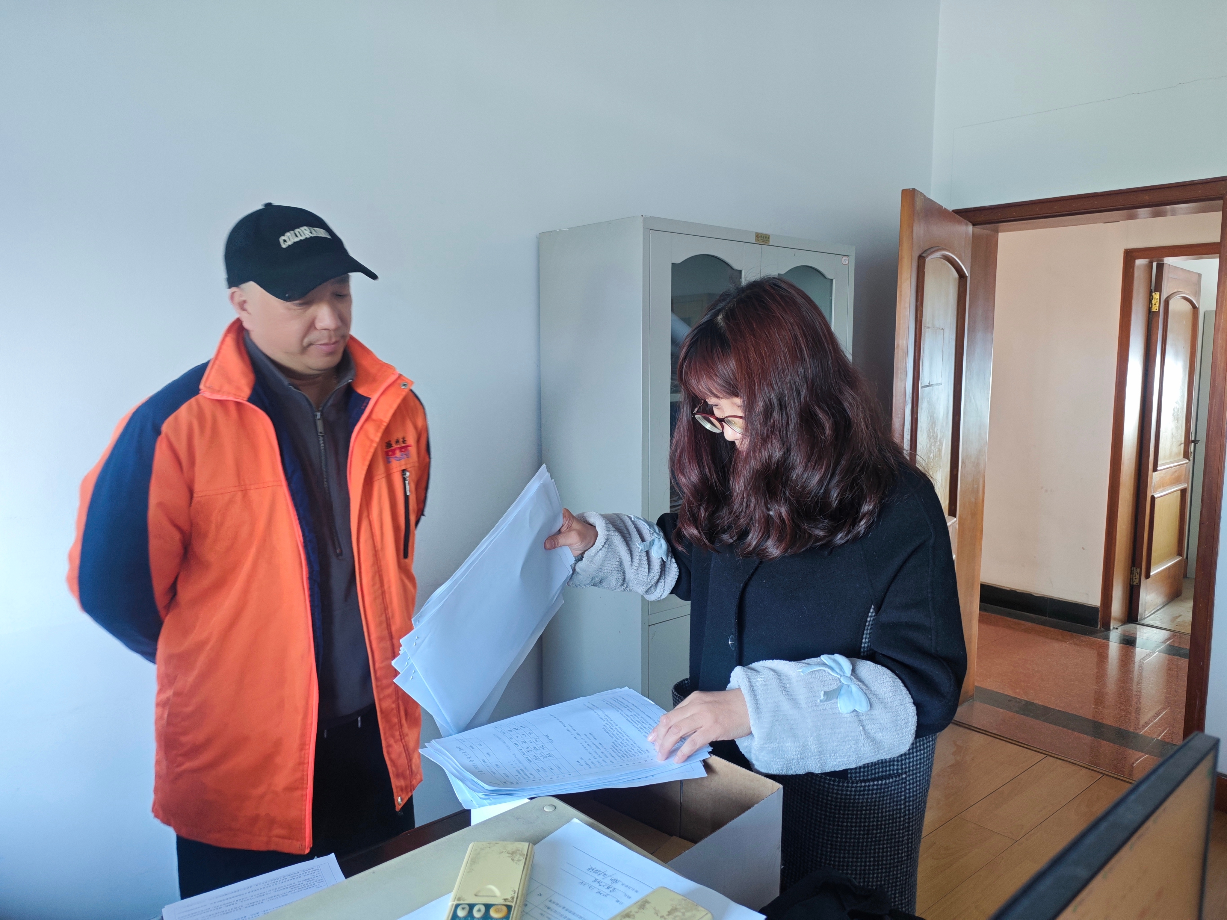 金洋公司开展班前会专项检查 筑牢生产安全防线